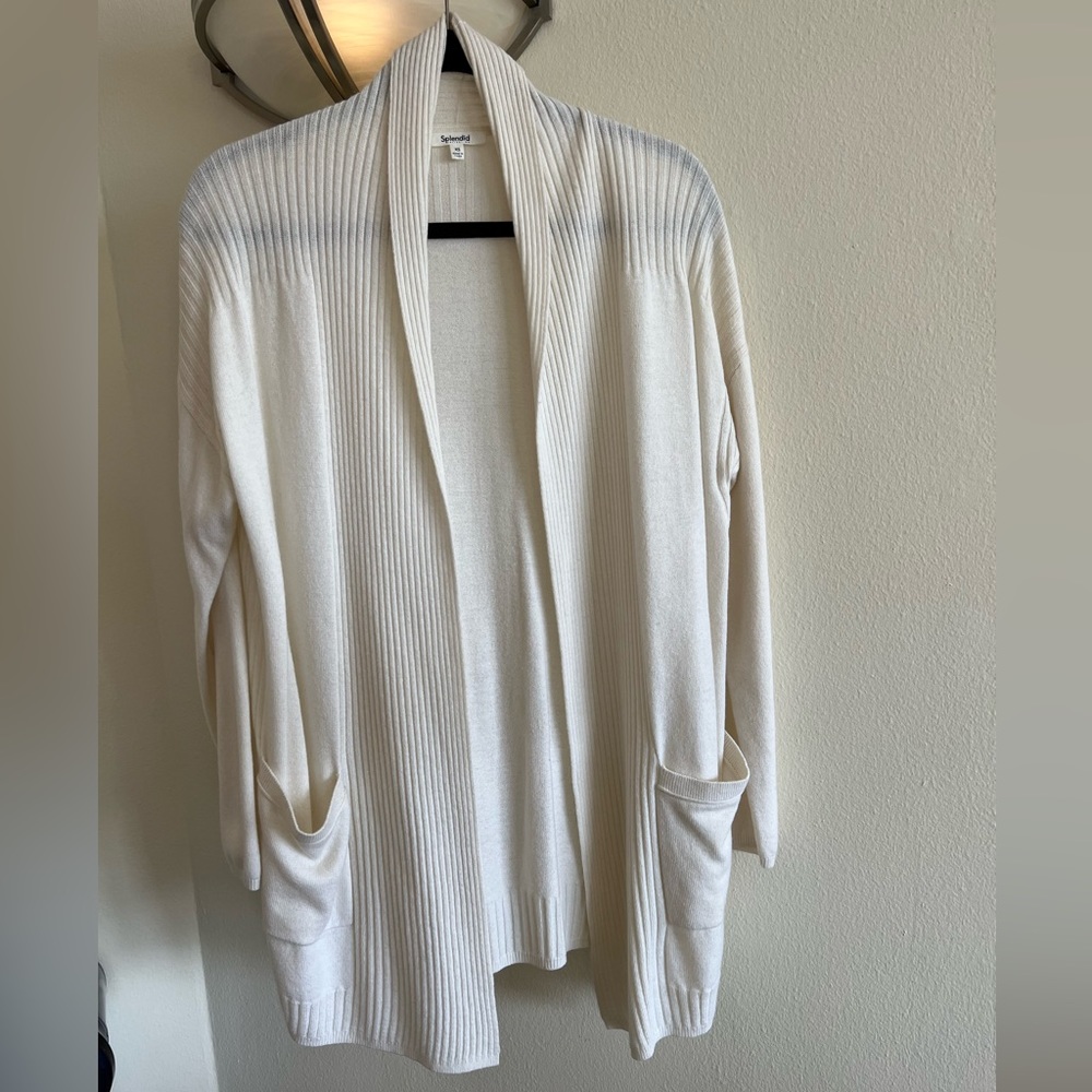 SPLENDID LONG CARDIGAN